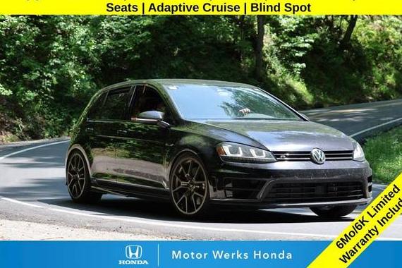 VOLKSWAGEN GOLF R 2016 WVWLF7AU9GW289554 image